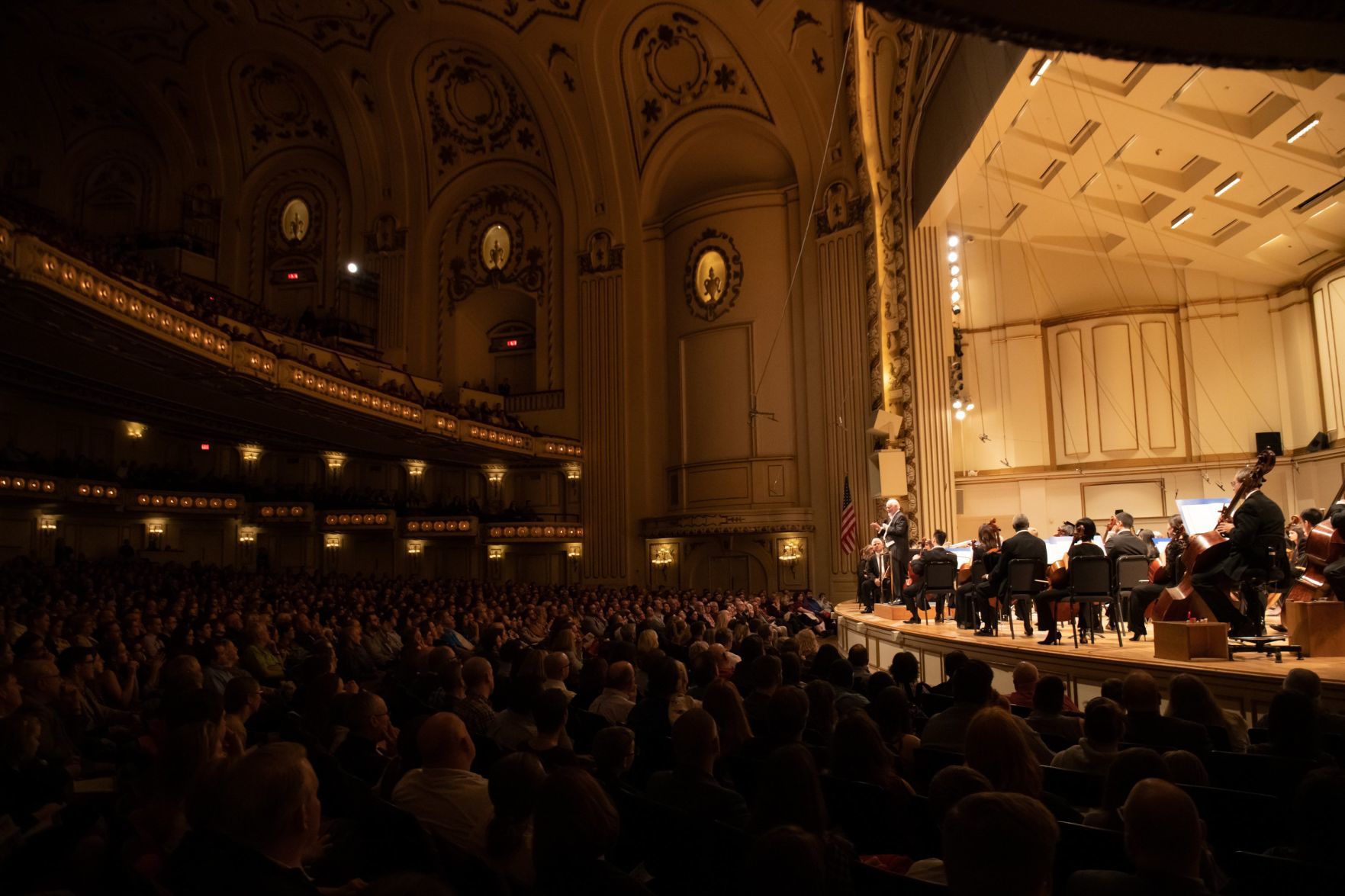 John Williams conducts St. Louis Symphony Orchestra